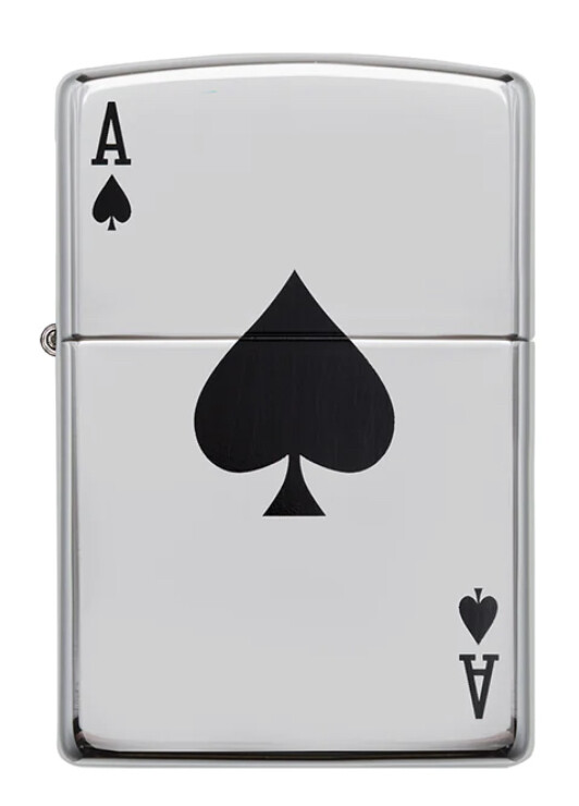 Zippo 24011 Lucky Ace