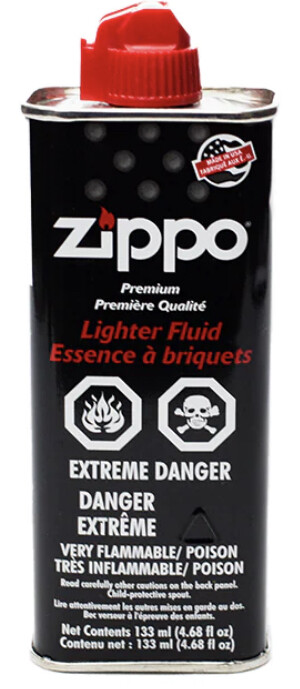 Zippo Fluid 133ml