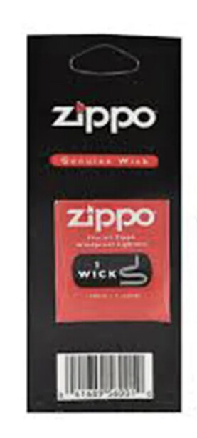 Zippo Lighter  Wicks