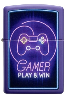 Zippo 49157 Gamer Design