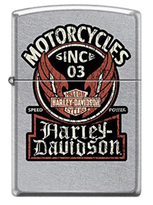 Zippo 35801 Harley Davison
