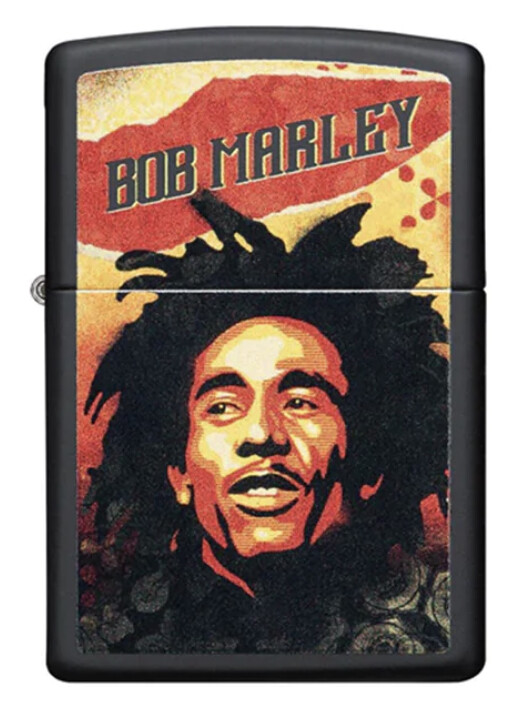 Zippo 49154 Bob Marley