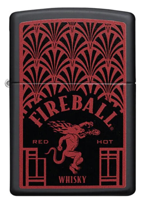 Zippo 49815 Fireball
