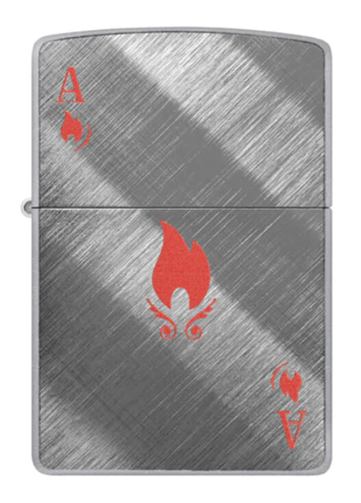 Zippo 48451 Zippo Ace Design