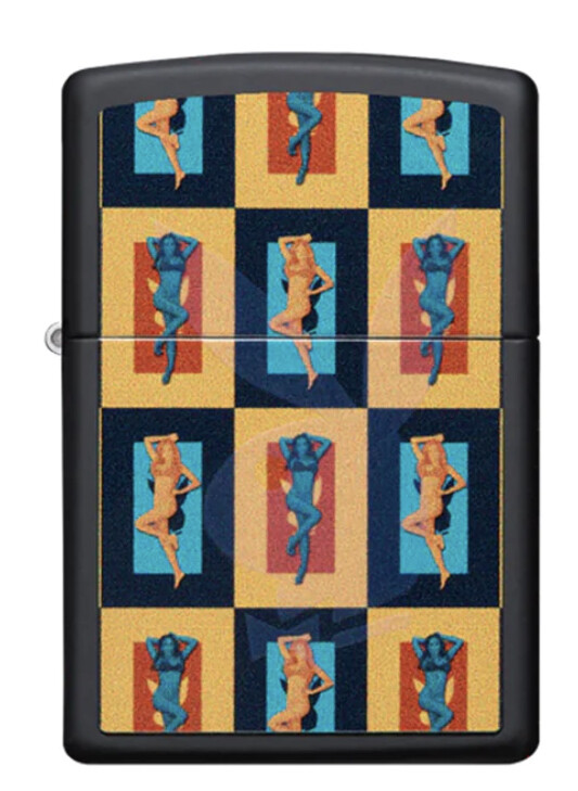 Zippo 48233 Playboy