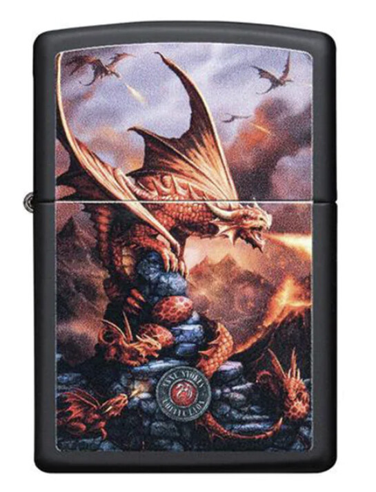 Zippo 49097 Anne Stokes