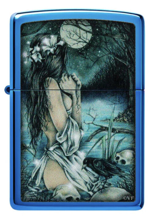 Zippo 49764 Victoria Frances Design