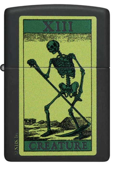 Zippo 48416 Creature