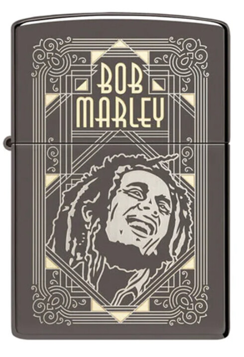 Zippo 49825 Bob Marley Design