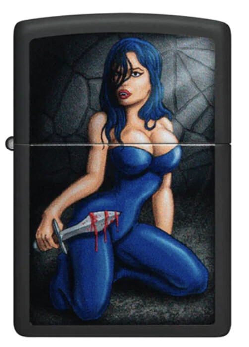 Zippo 48388 Counter Culture Design