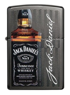 Zippo 49321 Jack Daniel's