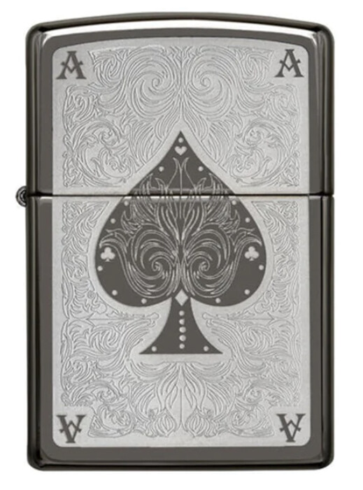 Zippo 28323 Ace Filigree