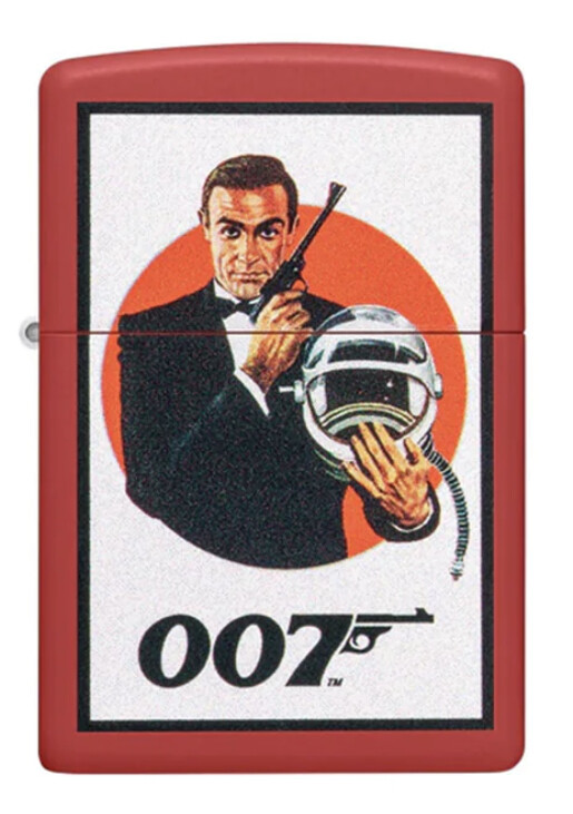Zippo 49758 James Bond 007