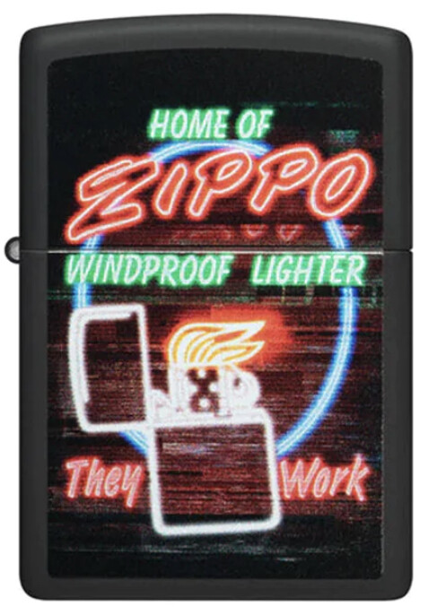 Zippo 48455 Zippo Design