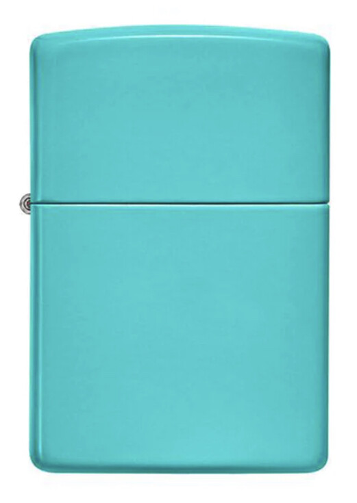 Zippo 49454 Classic Flat Turquoise