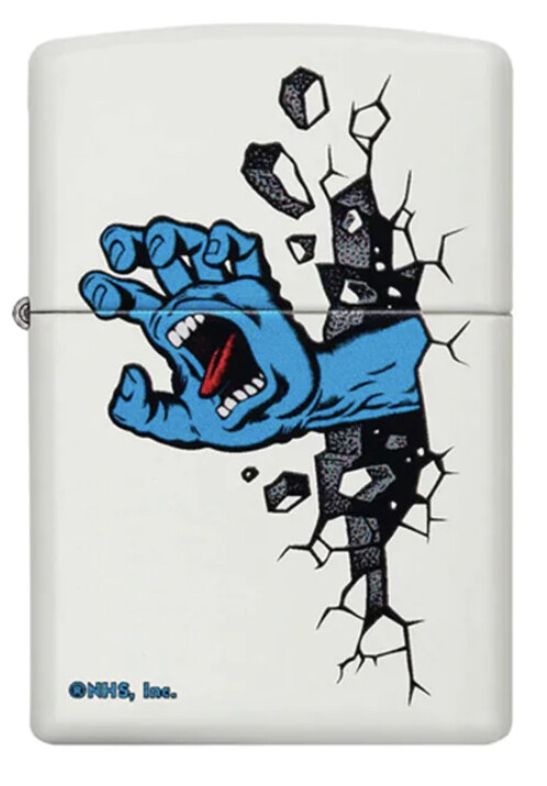 Zippo 49614 Santa Cruz