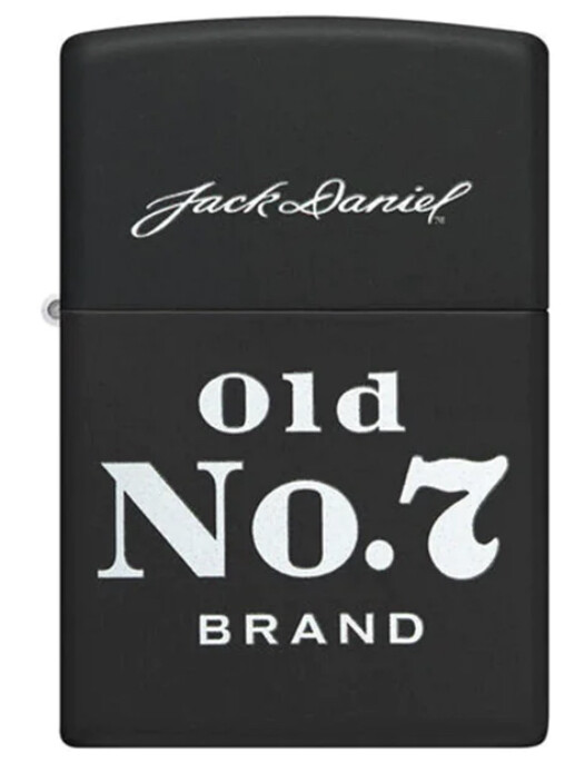 Zippo 49823 Jack Daniel's