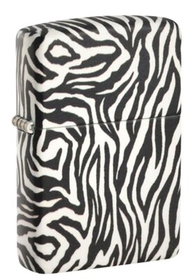 Zippo 48223 Zebra Print Design