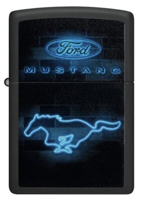 Zippo 48404 Ford Mustang