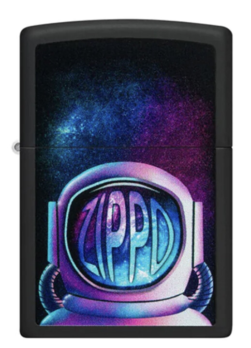 Zippo 49773 Zippo Astronaut Design