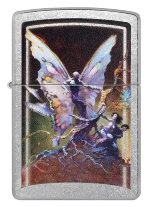 Zippo 48377 Frank Frazetta Mothman