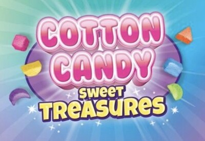 Cotton Candy Sweet Treasures