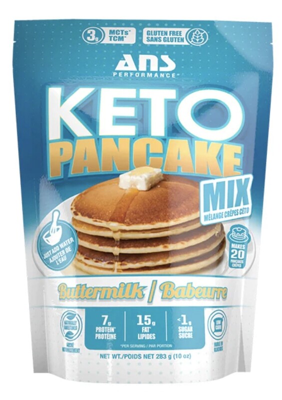 ANS PERFORMANCE - PANCAKES KETO 283G