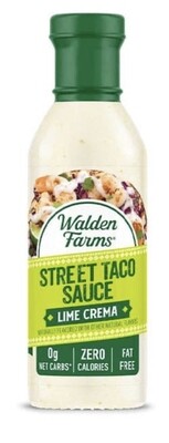 Walden Farms - Vinaigrette à salade 0 calorie 355ml Lime Crema