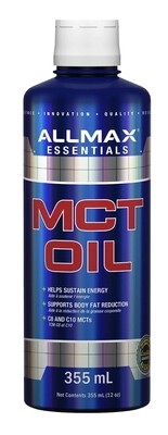 ALLMAX - MCT Oil 355ml