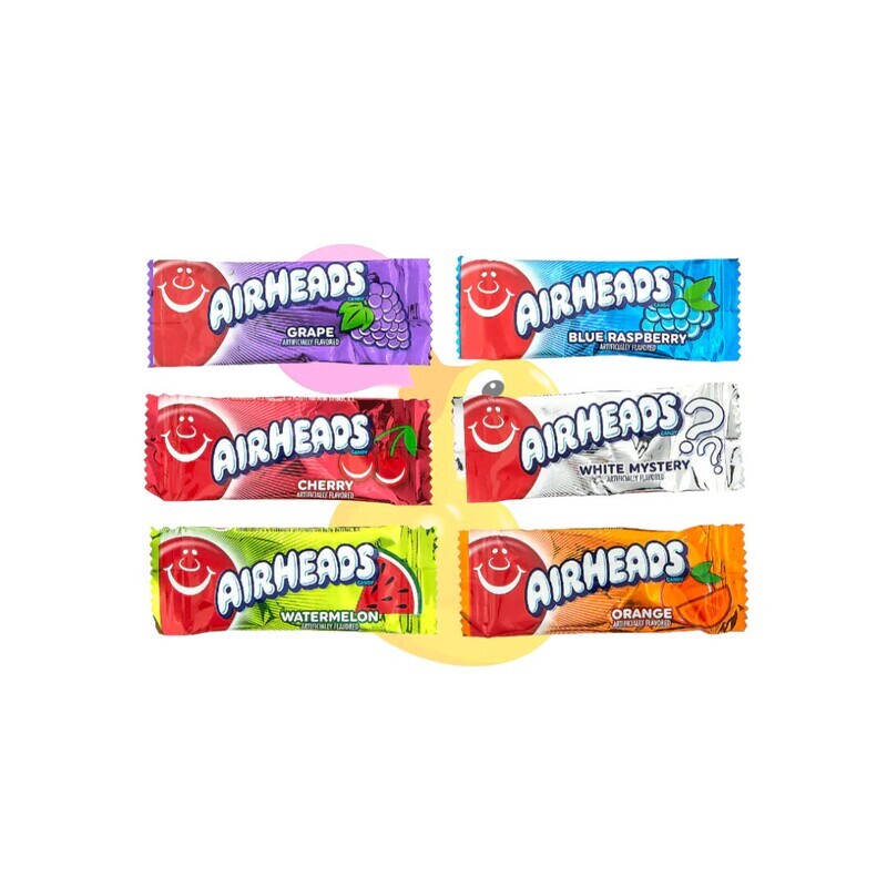 AIRHEADS BARS MINI ORANGE