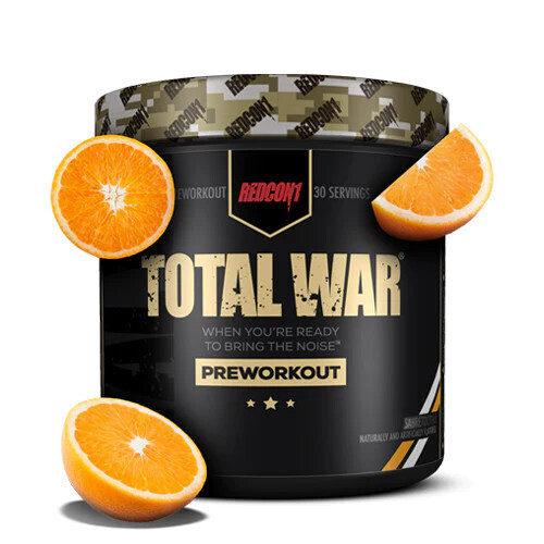 REDCON - TOTAL WAR 438G ORANGE CRUSH