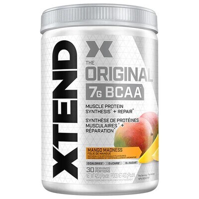 Xtend - BCAA Original 30 portions Mango Madness
