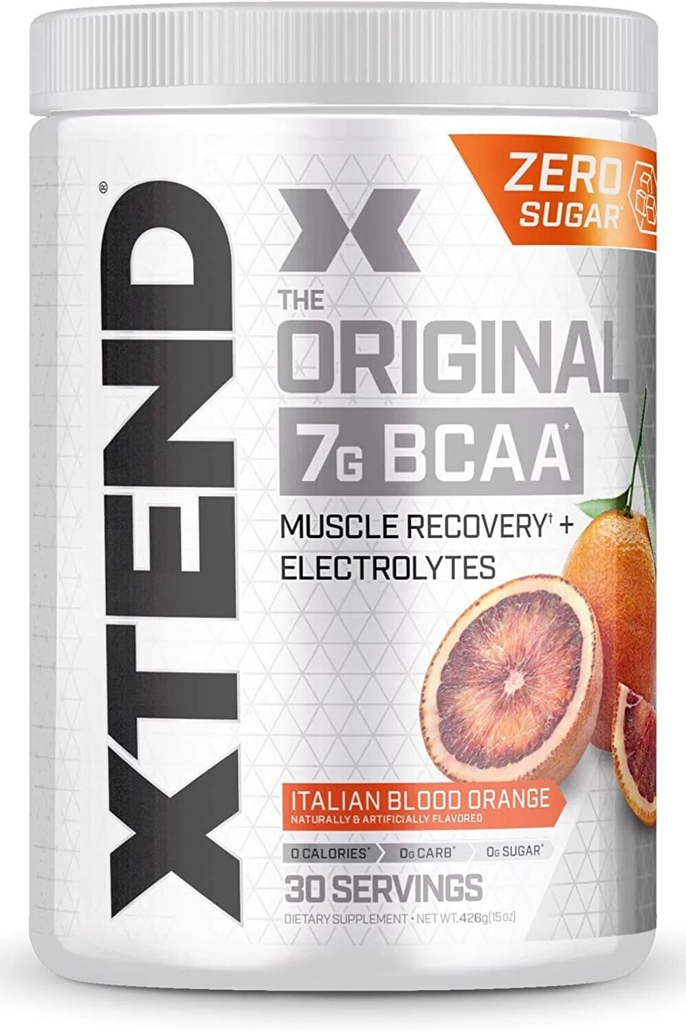 Xtend - BCAA Original 30 portions Italian Blood Orange