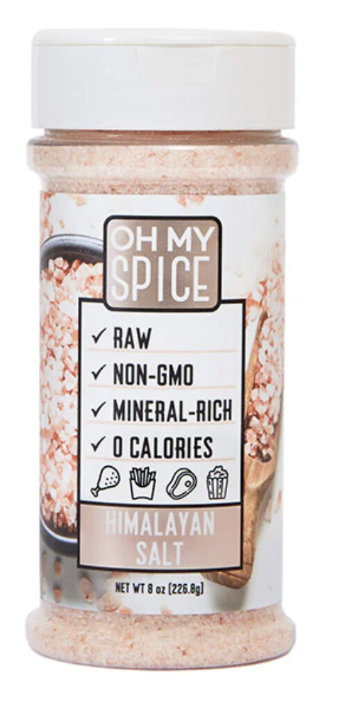 OH MY SPICE -  HIMALAYAN SALT