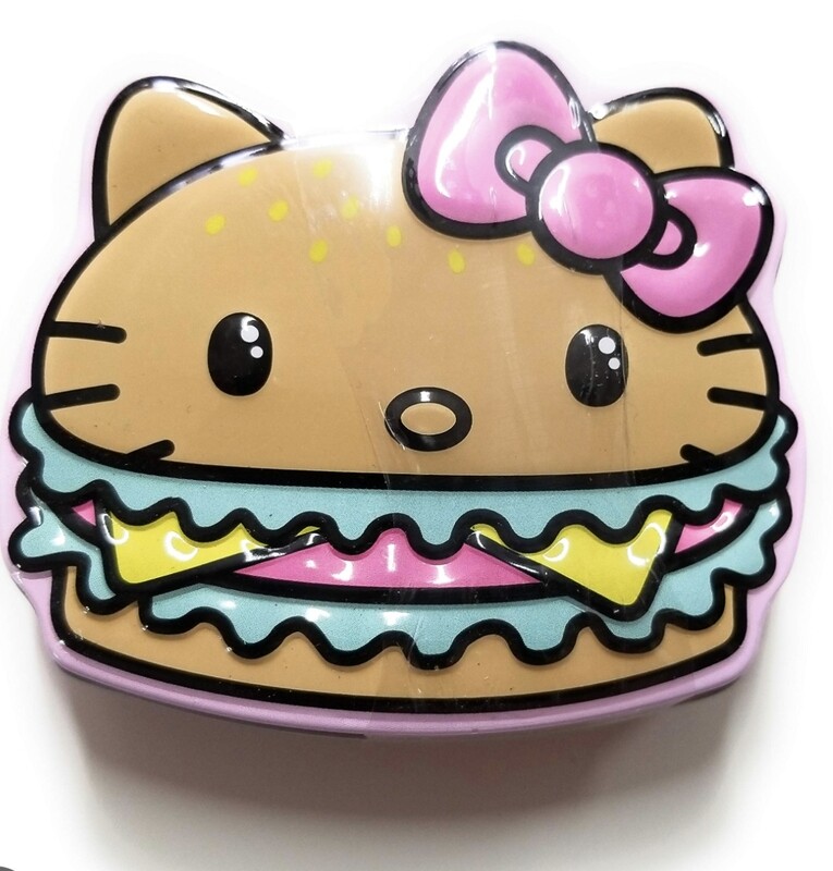 HELLO KITTY YUM YUM BURGER