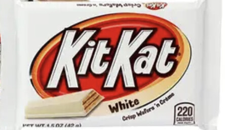 Kit Kat - White Creme Bar