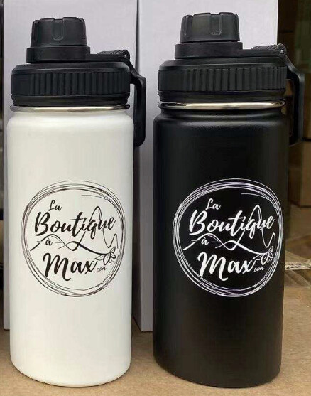 Boutique a Max  - BOUTEILLE YOGA PETITE