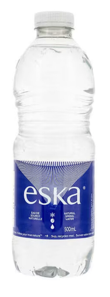 Eska Natural Spring Water 500 mL