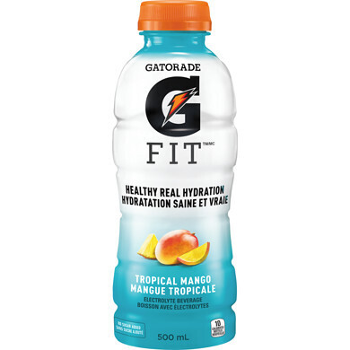 Gatorade G FIT - Mangue Tropicale 500ml