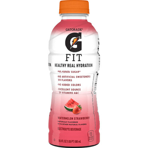 Gatorade G FIT - melon d&#39;eau et fraise  500ml