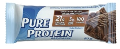 Pure Protein Bar 50g - Chocolat deluxe