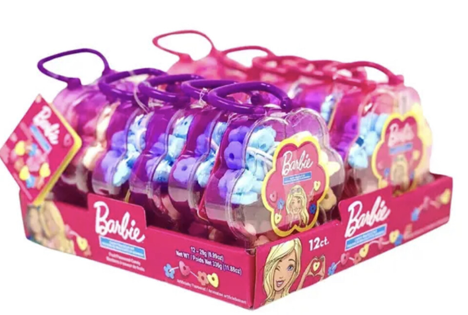 Barbie Sweet Beads 28g