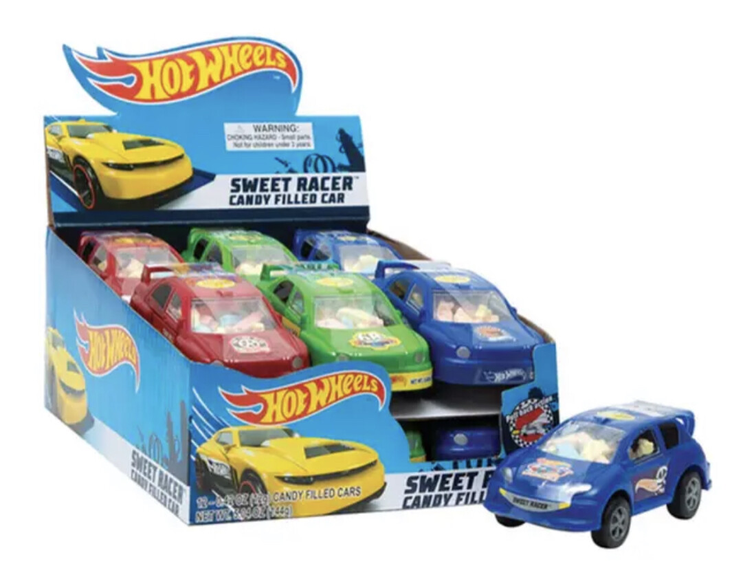 Hot Wheels Sweet Racer 12g