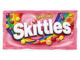 Skittles Smoothies Candy 49.9g