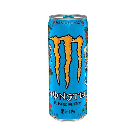 Monster Energy Mango Loco 355mL