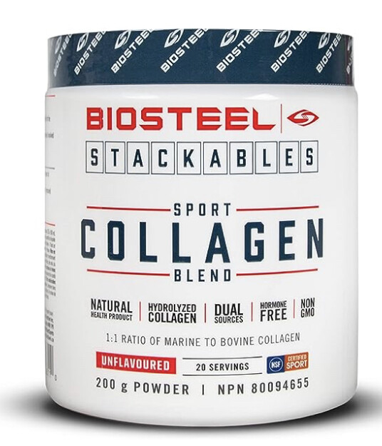 BIOSTEEL - SPORT COLLAGEN BLEND 20g