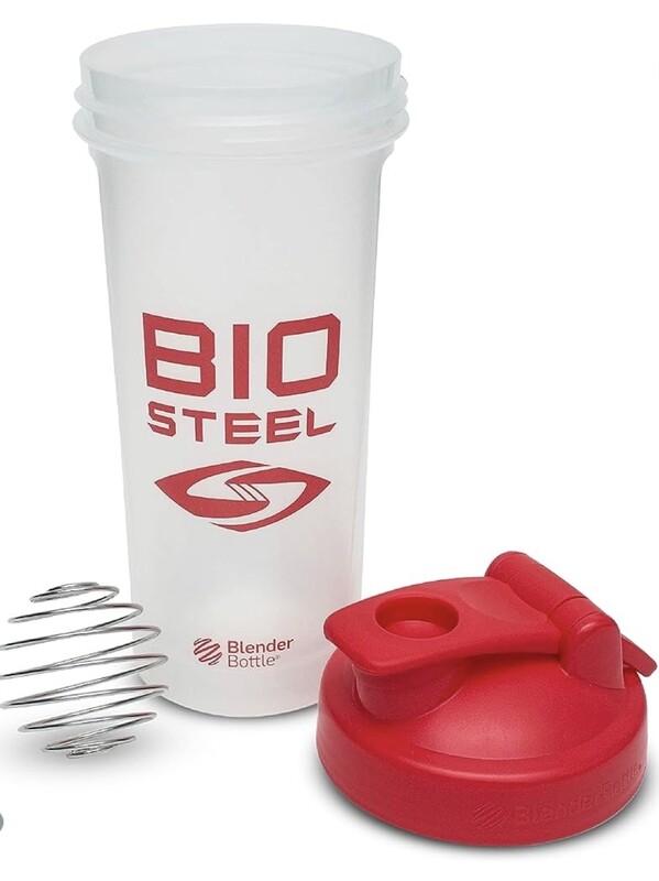 BIOSTEEL - SHAKER 24 OZ