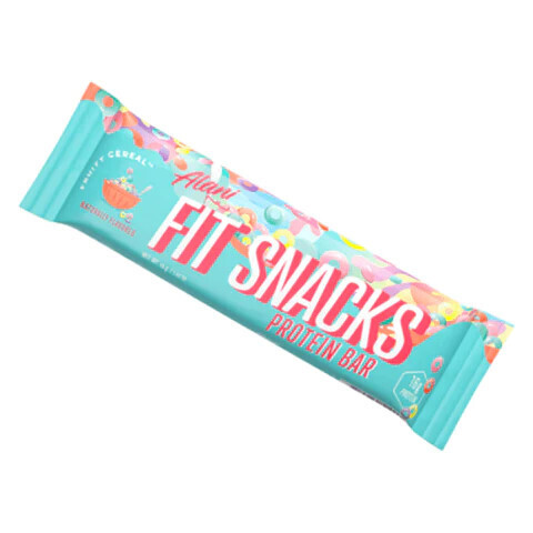 Alani Nu - Fit Snacks Protein Bar 46g - Céréales Fruitées