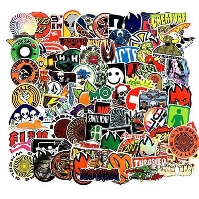Collant Champignon 100 pieces