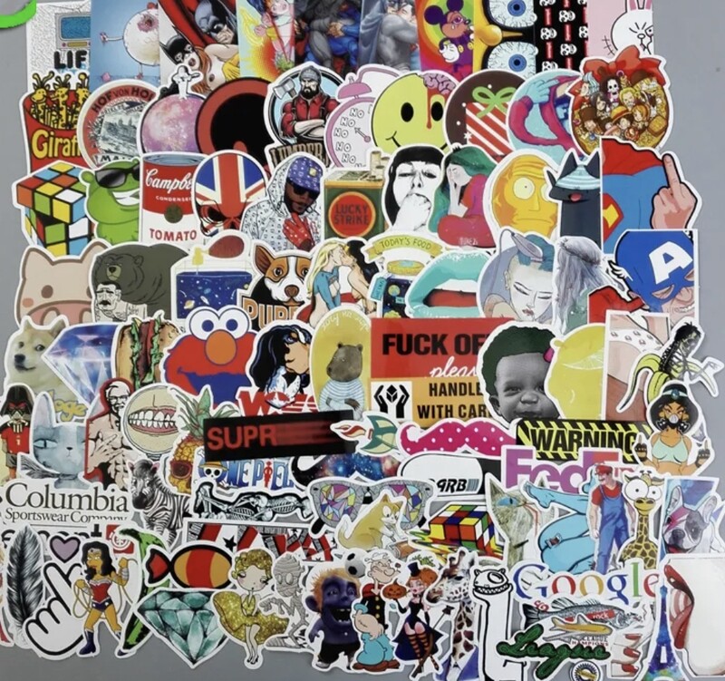 Collants divers 100-3 100 pieces